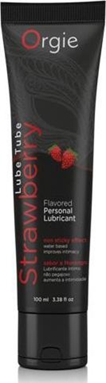 Picture of BoT EL-FLAVORED INTIMATE GEL STRAWBERRY