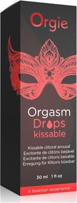 Изображение BoT EL-ORGASM DROPS KISSABLE - 30 ML