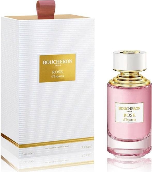 Изображение Boucheron Boucheron, La Collection - Rose d'Isparta, Eau De Parfum, For Women, 125 ml For Women