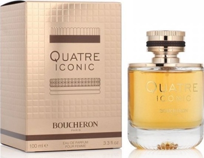 Изображение Boucheron Perfumy Damskie Boucheron   EDP Quatre Iconic (100 ml)