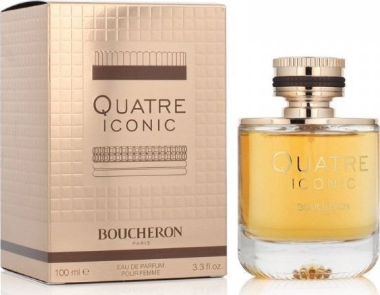 Изображение Boucheron Perfumy Damskie Boucheron   EDP Quatre Iconic (100 ml)