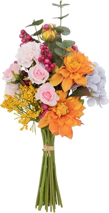 Picture of BOUQUET OF ARTIFICIAL FLOWERS MIXH50