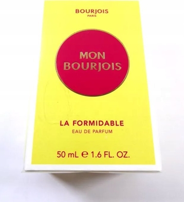 Picture of BOURJOIS Mon Bourjois La Formidable EDP spray 50ml