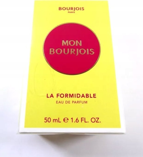 Picture of BOURJOIS Mon Bourjois La Formidable EDP spray 50ml