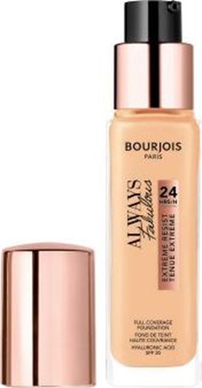 Picture of Bourjois Paris Always Fabulous Extreme Resist SPF20 110 Light Vanilla 30ml