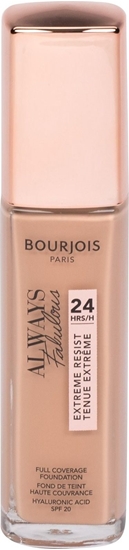 Picture of Bourjois Paris BOURJOIS Paris Always Fabulous 24H SPF20 Podkad 30ml 400 Rose Beige