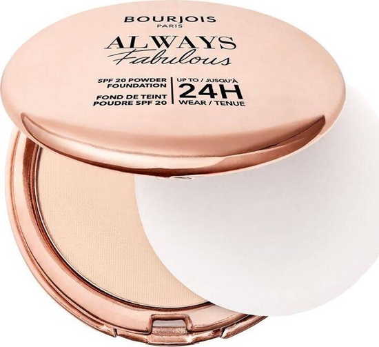 Picture of Bourjois Paris BOURJOIS_Always Fabulous podkad w kompakcie SPF20 100 7g