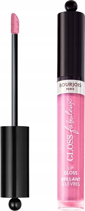 Picture of BOURJOIS_Fabuleux Gloss odywczy byszczyk do ust 10 Rose Symphonic 3,5ml
