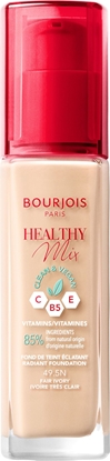 Изображение BOURJOIS_Healthy Mix Clean&Vegan podkad do twarzy 50 Rose Ivory 30ml