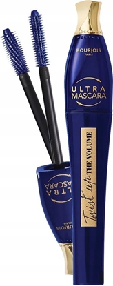 Изображение BOURJOIS_Twist Up The Volume tusz do rzs Ultra Blue 8ml