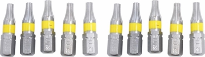 Picture of BOXER Bits TORX 15 - 10 stk. i æske S2 stål