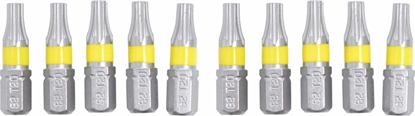 Picture of BOXER Bits TORX 20 - 10 stk. i æske S2 stål