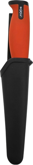 Picture of BOXER Boxer® stemmejernskniv med skede - rustfri