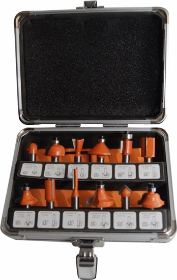 Picture of BOXER Fræsejernssæt 12 dele