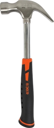 Attēls no BOXER Kløfthammer 450 g. - stålskaft
