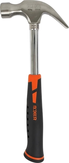 Picture of BOXER Kløfthammer 450 g. - stålskaft