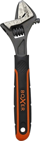 Picture of BOXER Skiftenøgle 150 mm. - 6'- CR.V stål