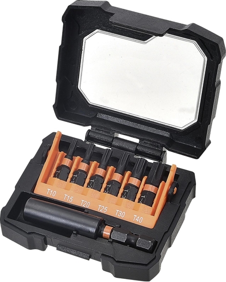 Picture of BOXER Slagbitssæt Torx-kærv - 7 dele