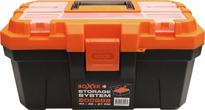 Picture of BOXER Værktøjskasse i plast 16"