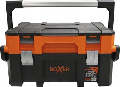 Picture of BOXER Værktøjskasse i professionel kvalitet