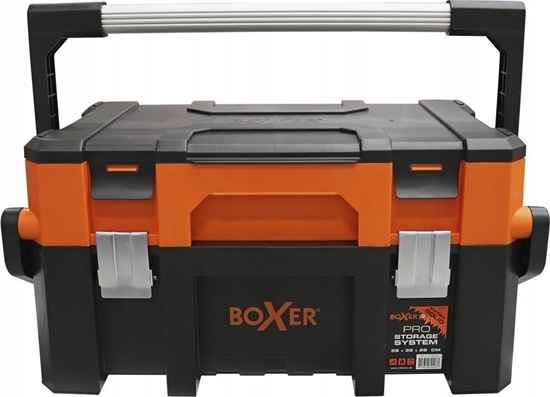Picture of BOXER Værktøjskasse i professionel kvalitet