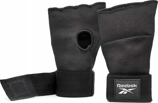 Picture of Boxing gloves REEBOK Pro Quick Wraps S/M black
