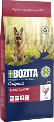 Picture of Bozita Bozita Original Classic Karma Sucha Dla Psa Kurczak 12kg