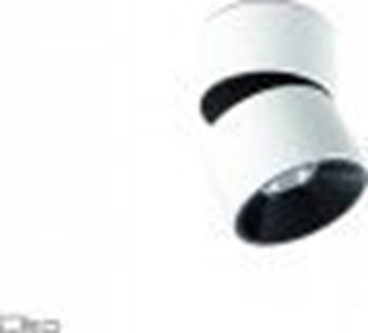 Picture of BPM Lighting BPM Lighting Klimt S A20134.SR.BK-W.D38.3K Spot led 7W O75 38o 3000K NON-DIMM , czarno-biay