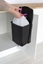 Picture of Brabantia  built-in waste bin Black                    10 L