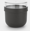 Изображение BRABANTIA Make & Take breakfast bowl 0.5L dark gray 204180