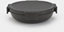 Изображение BRABANTIA Make & Take lunch bowl 1L dark grey 206009