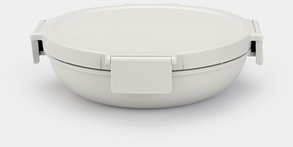 Picture of BRABANTIA Make & Take lunch bowl 1L light grey 206184