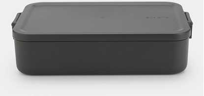 Picture of BRABANTIA Make & Take lunch box bento dark grey 203480