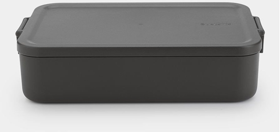 Picture of BRABANTIA Make & Take lunch box bento dark grey 203480