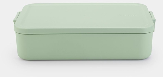 Picture of BRABANTIA Make & Take lunch box large jade green 203145