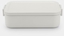 Attēls no BRABANTIA Make & Take lunch box medium light grey 202568