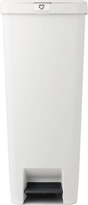 Attēls no Brabantia Pedal Bin StepUp 40 L Light Grey
