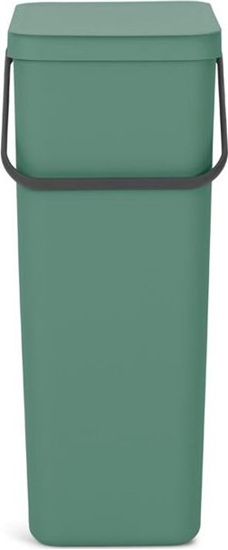 Изображение Brabantia Sort & Go Bin      40l Fir Green