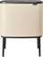 Picture of Brabantia Waste Bin Bo Touch Bin 11 + 23 L Soft Beige