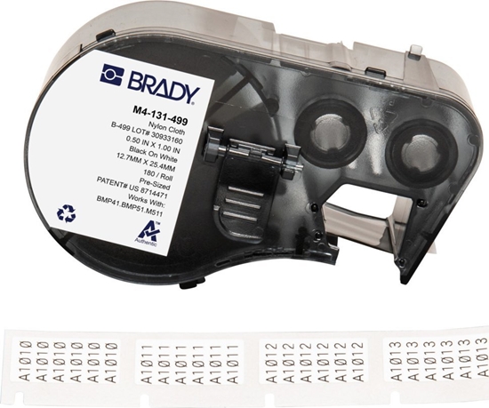 Picture of Brady BMP41/BMP51/BMP53/M511 Label