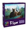 Picture of Brain Games FLOW Puzzle with 1000 pieces