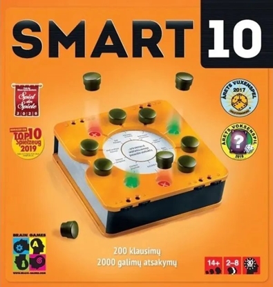 Picture of Brain Games Smart10 | LT