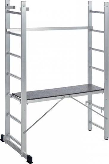 Picture of Braket RUSZTOWANIE ALUMINIOWE DRABINOWE ECO 2X8