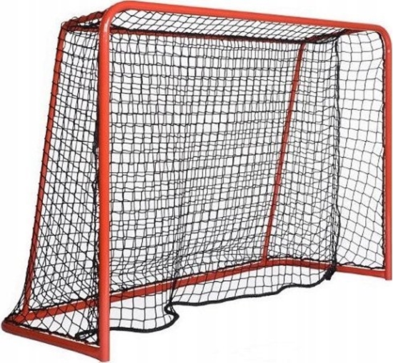 Picture of Bramka do Unihokeja Floorballu z Siatk MASTER Training Young Metal 120x90