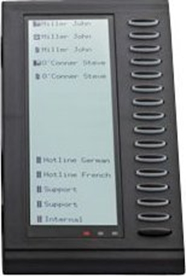 Picture of Bramka VoIP Mitel Mitel Erweiterungstastenmodul Mivoice M535