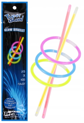 Picture of BRANSOLETKA FLUORES PAT 5SZT 6X27 MC SASZ100/600