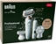 Изображение Braun Braun Silk-épil 9 Flex 9-360 3D 40 pset(y) Róowy, Biay
