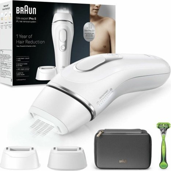Изображение Braun Braun Silk-expert Pro PL5145 Intense pulsed light (IPL) White