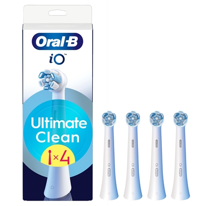 Attēls no Oral-B iO Ultimate Clean Toothbrush heads for adults