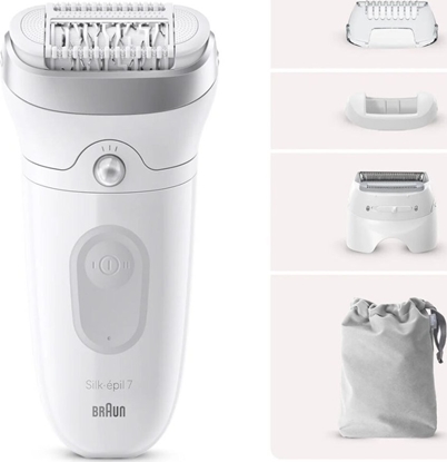 Attēls no Depilator Braun Silk-épil 7-041